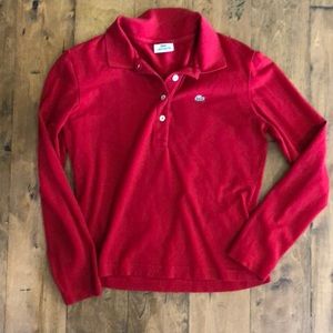 Lacoste polo